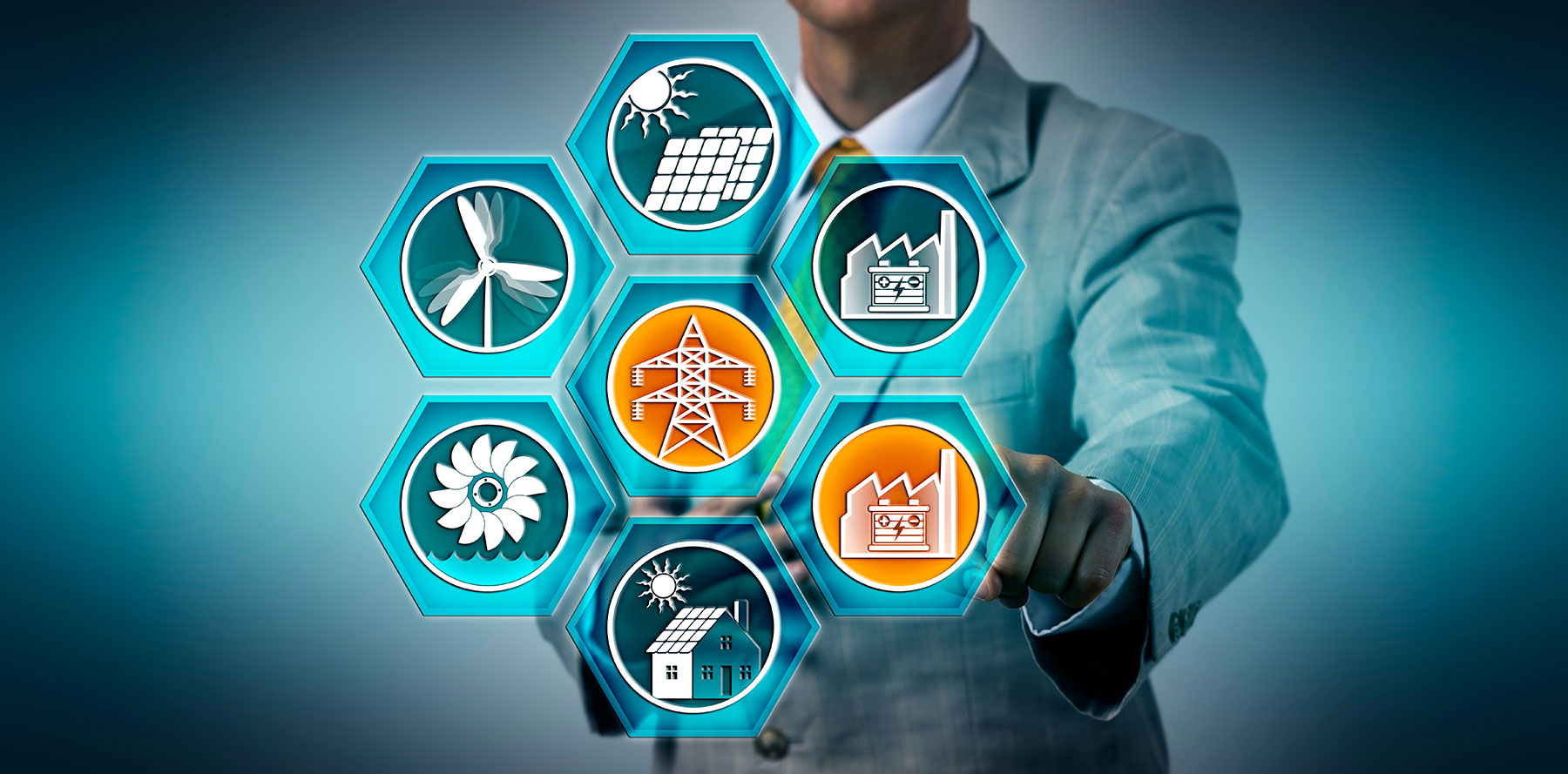 Energy and Utilities