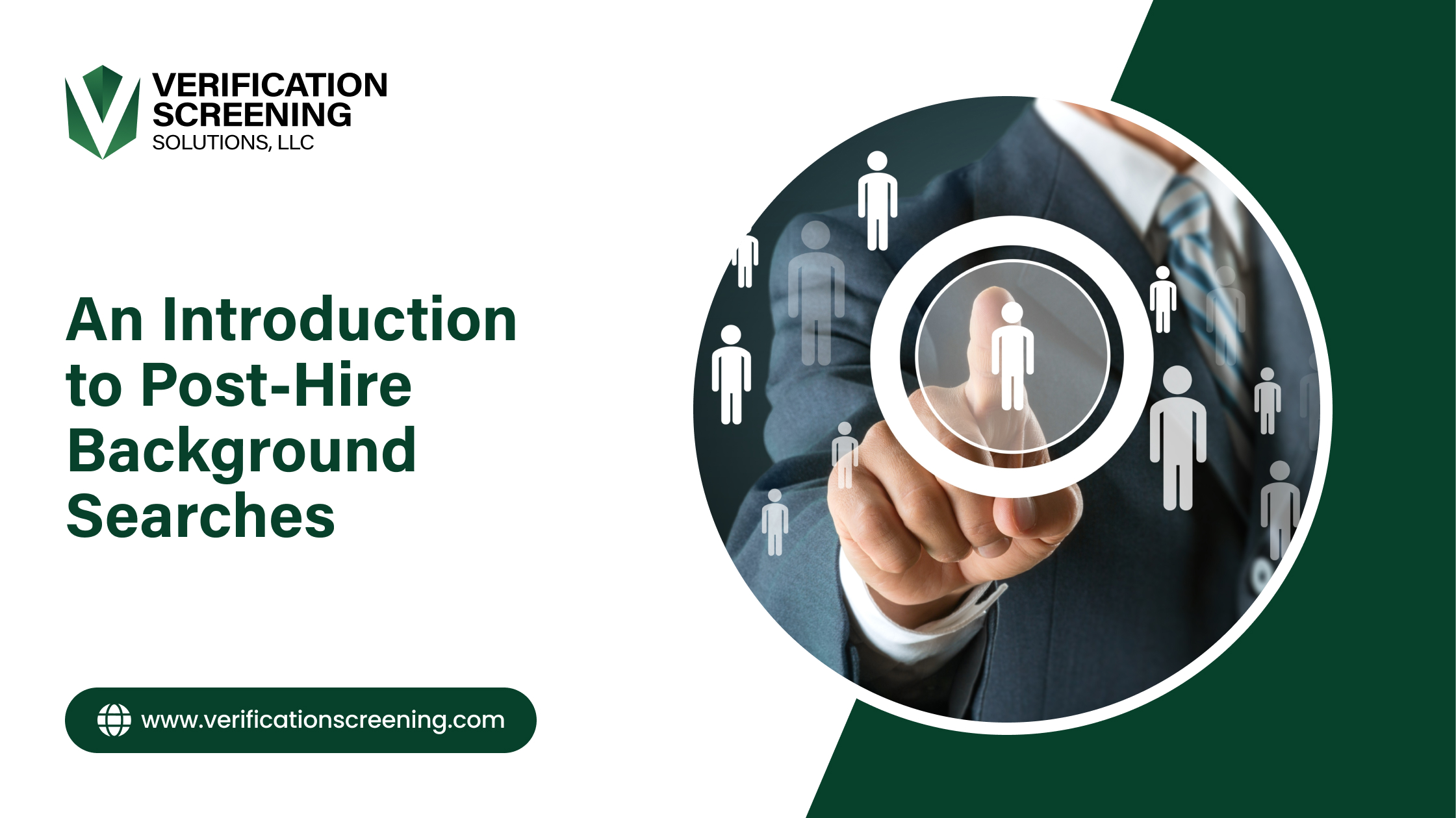 An Introduction to Post-Hire Background Searches