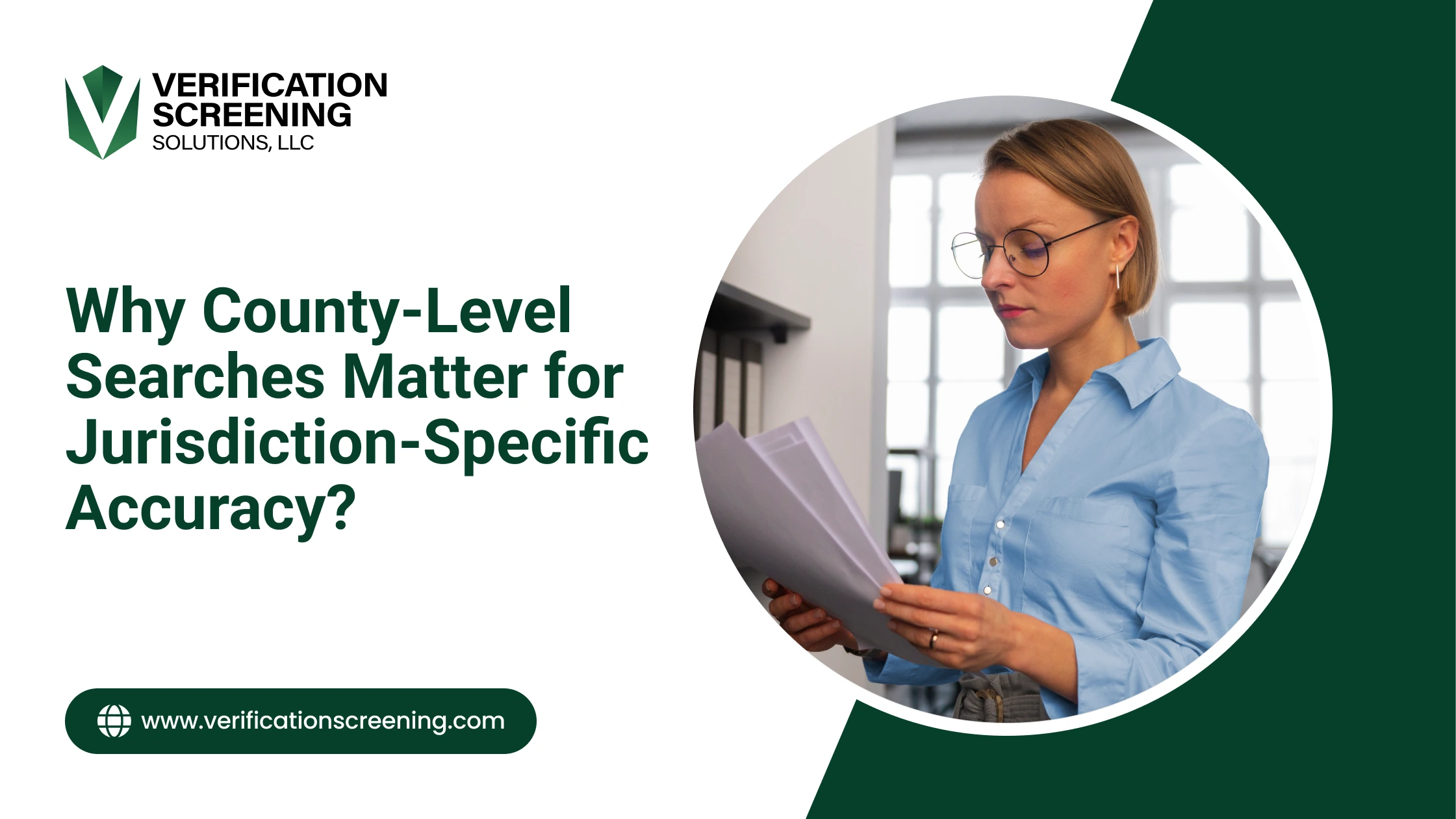 County-Level Searches Matter for Jurisdiction-Specific Accurac