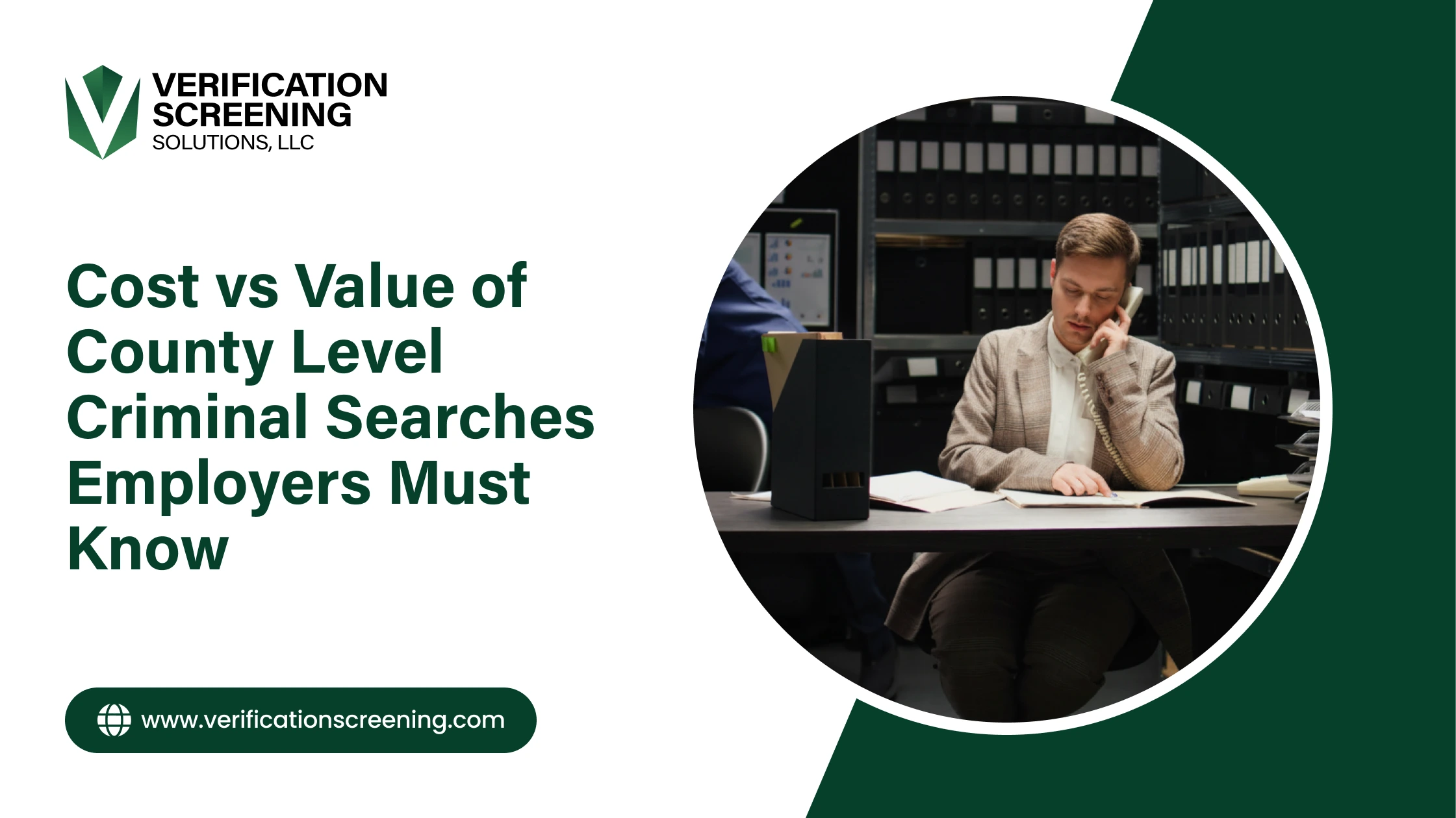 cost vs. value of county-level criminal searches