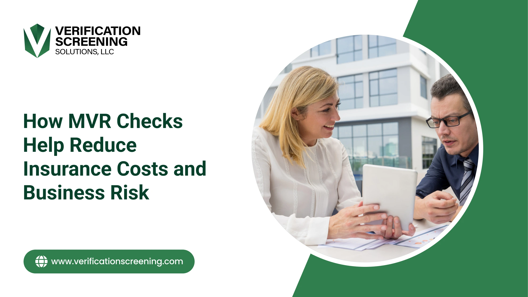 How MVR Checks Help Reduce Insurance Costs and Business Risk